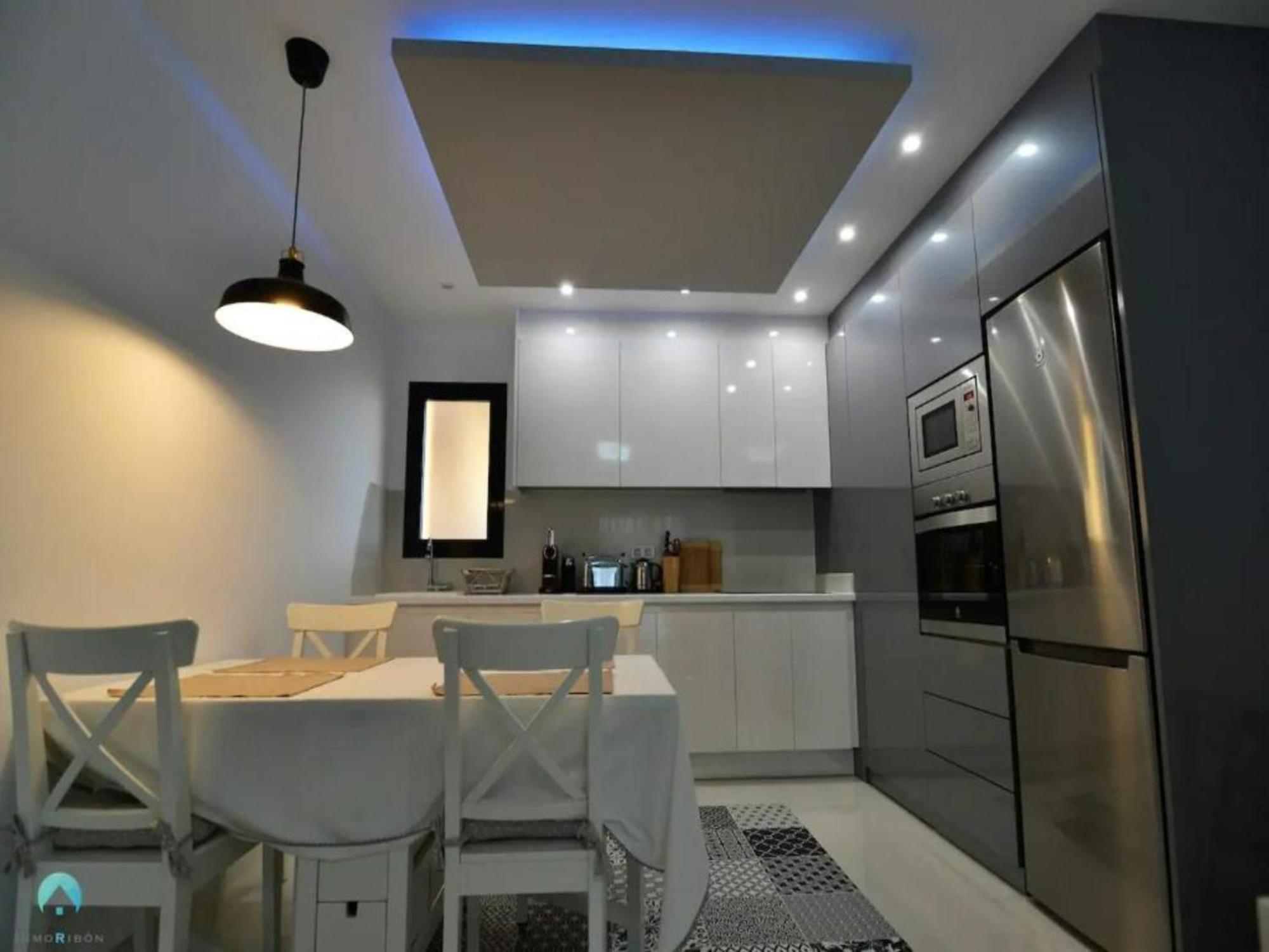 New Luxury Detached Villa With Pool At Beach Pilar de la Horadada Exterior foto